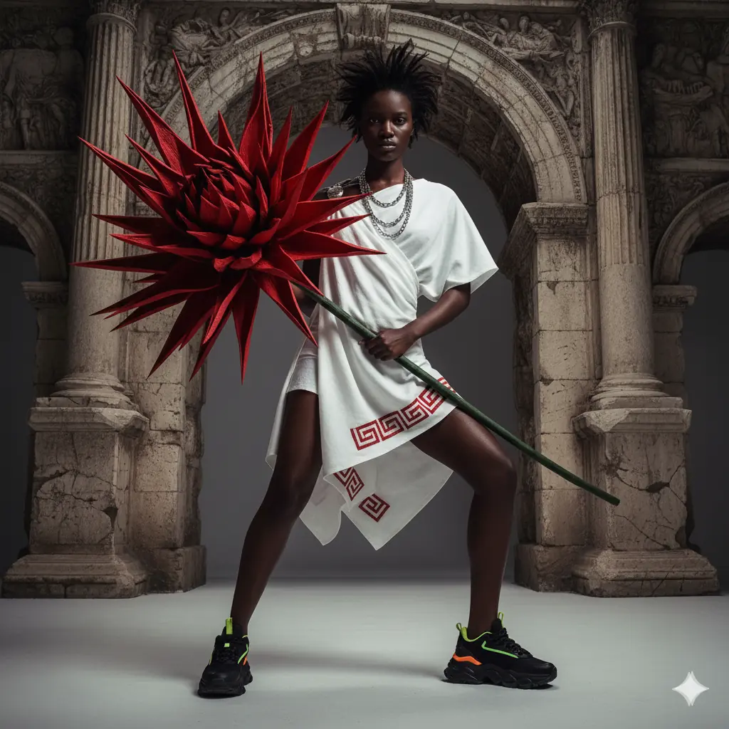 მარჯნისფერი წითელი