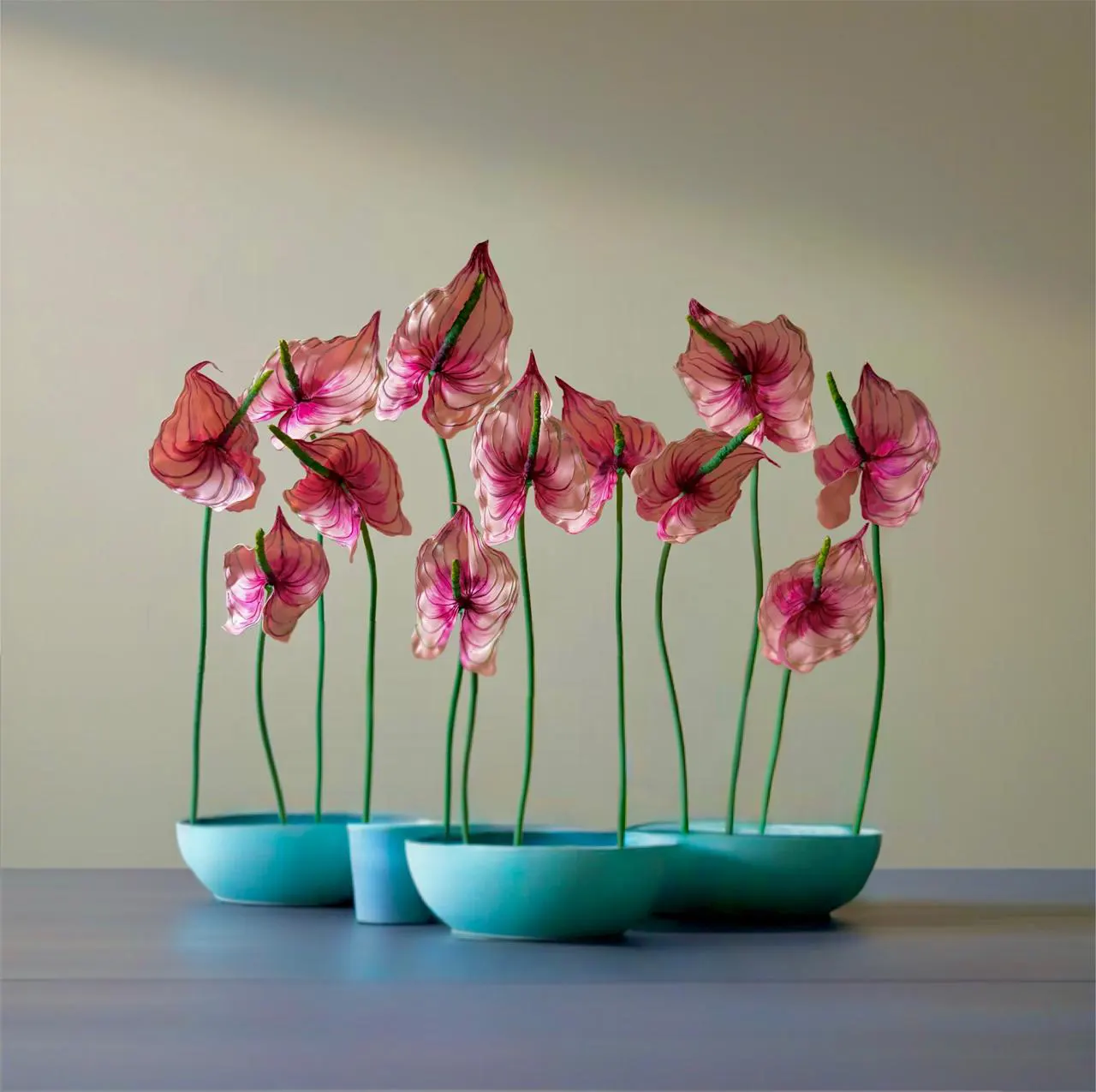 ფენების ჩაწყობა