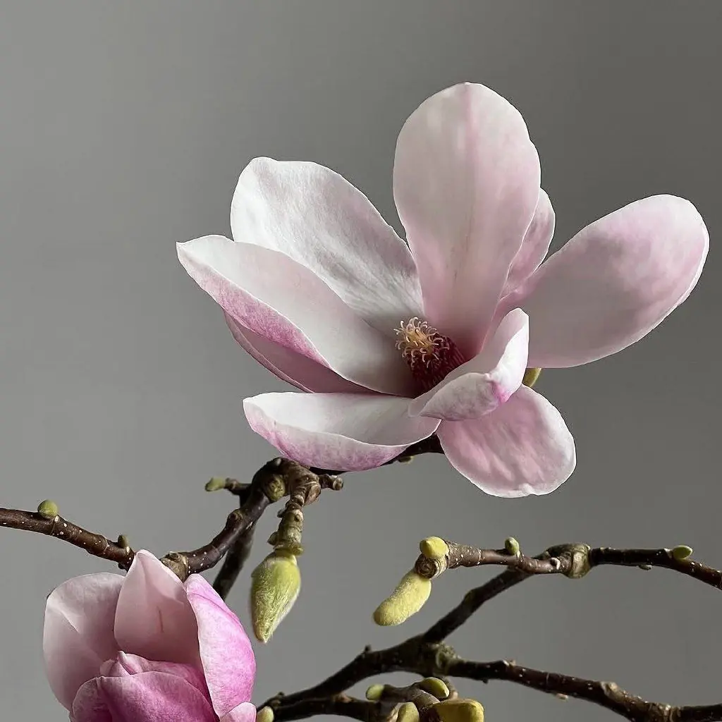 Real magnolia